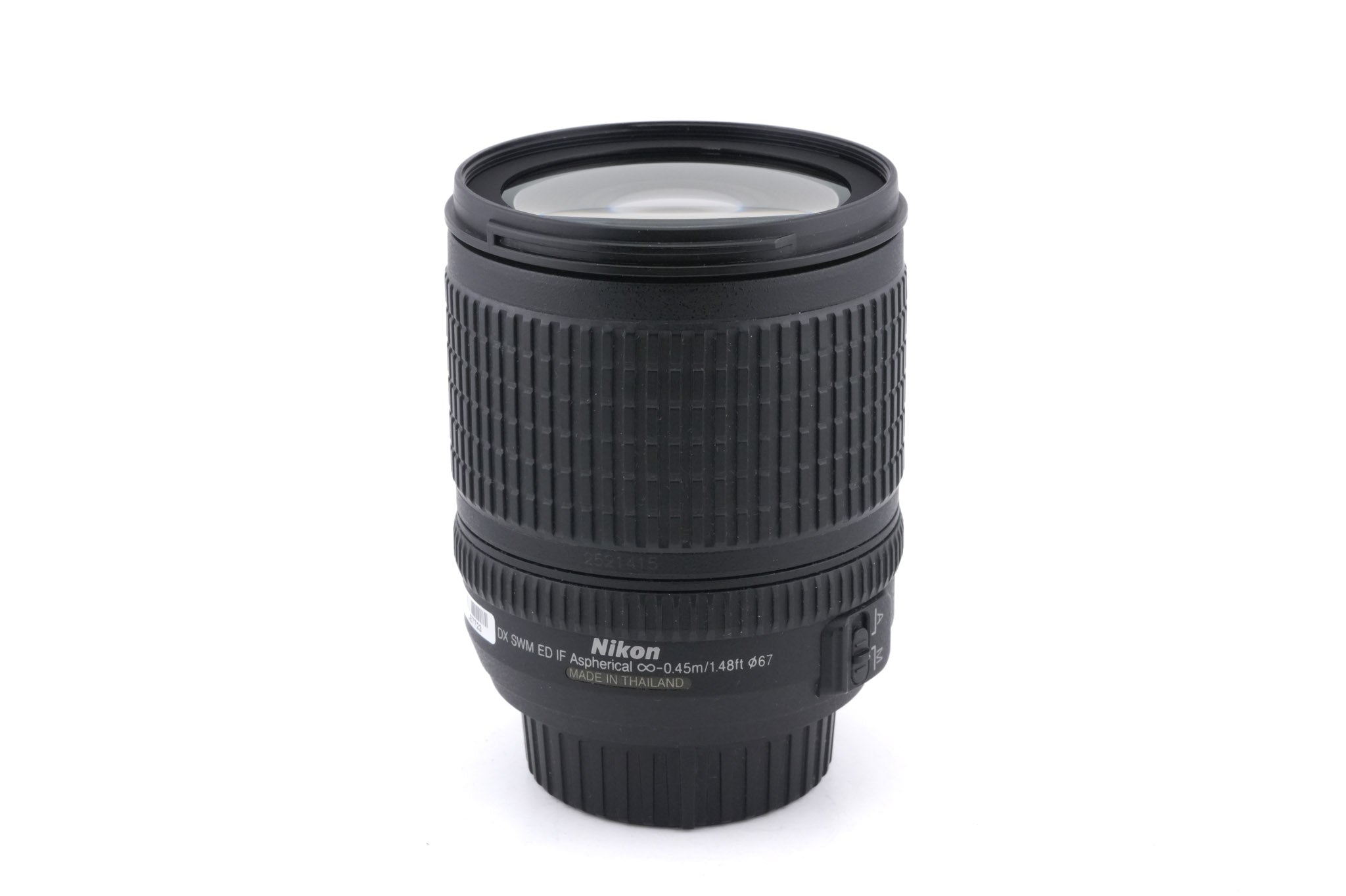 Nikon 18-135mm f3.5-5.6 AF-S Nikkor G ED