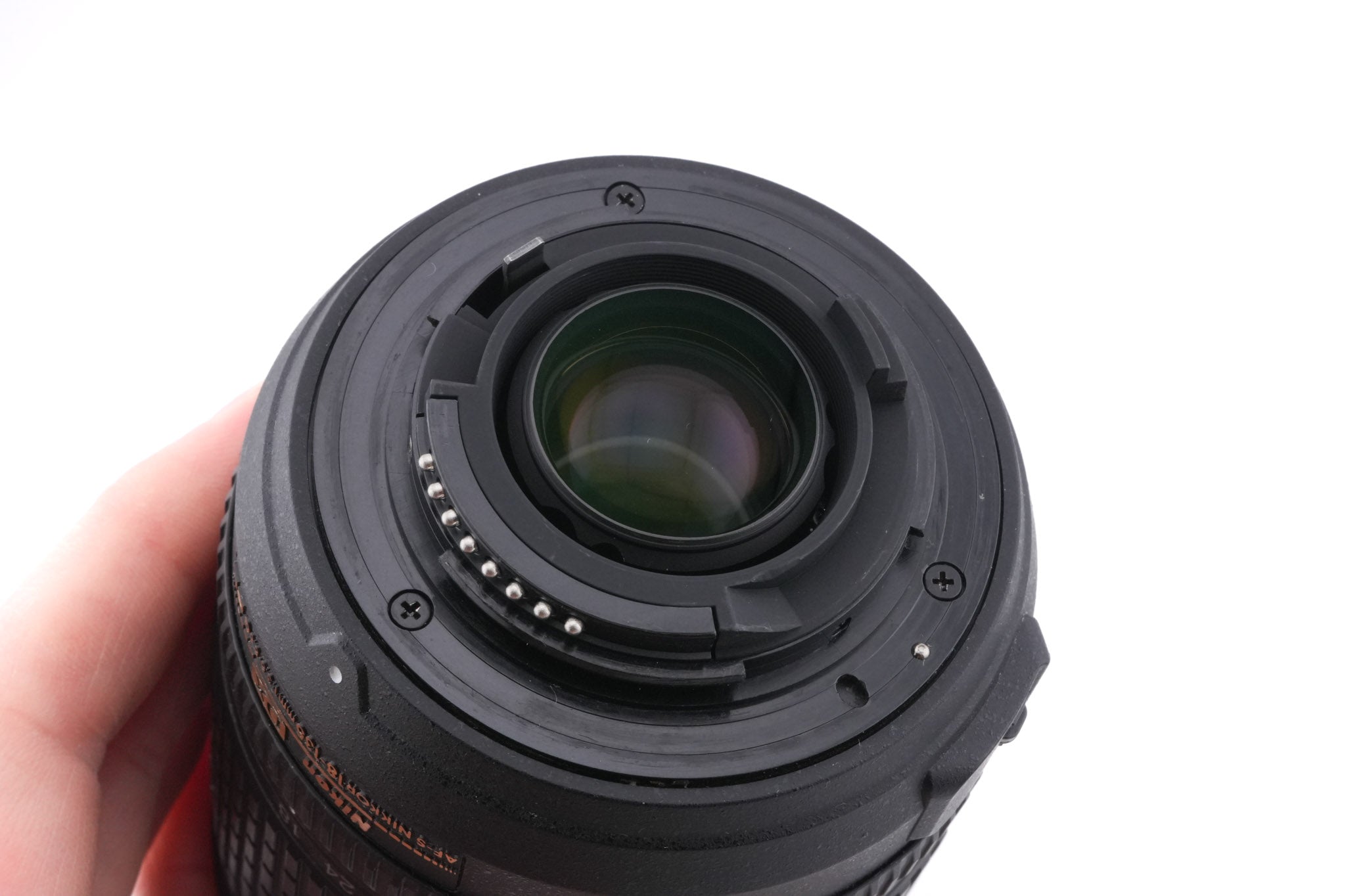 Nikon 18-135mm f3.5-5.6 AF-S Nikkor G ED