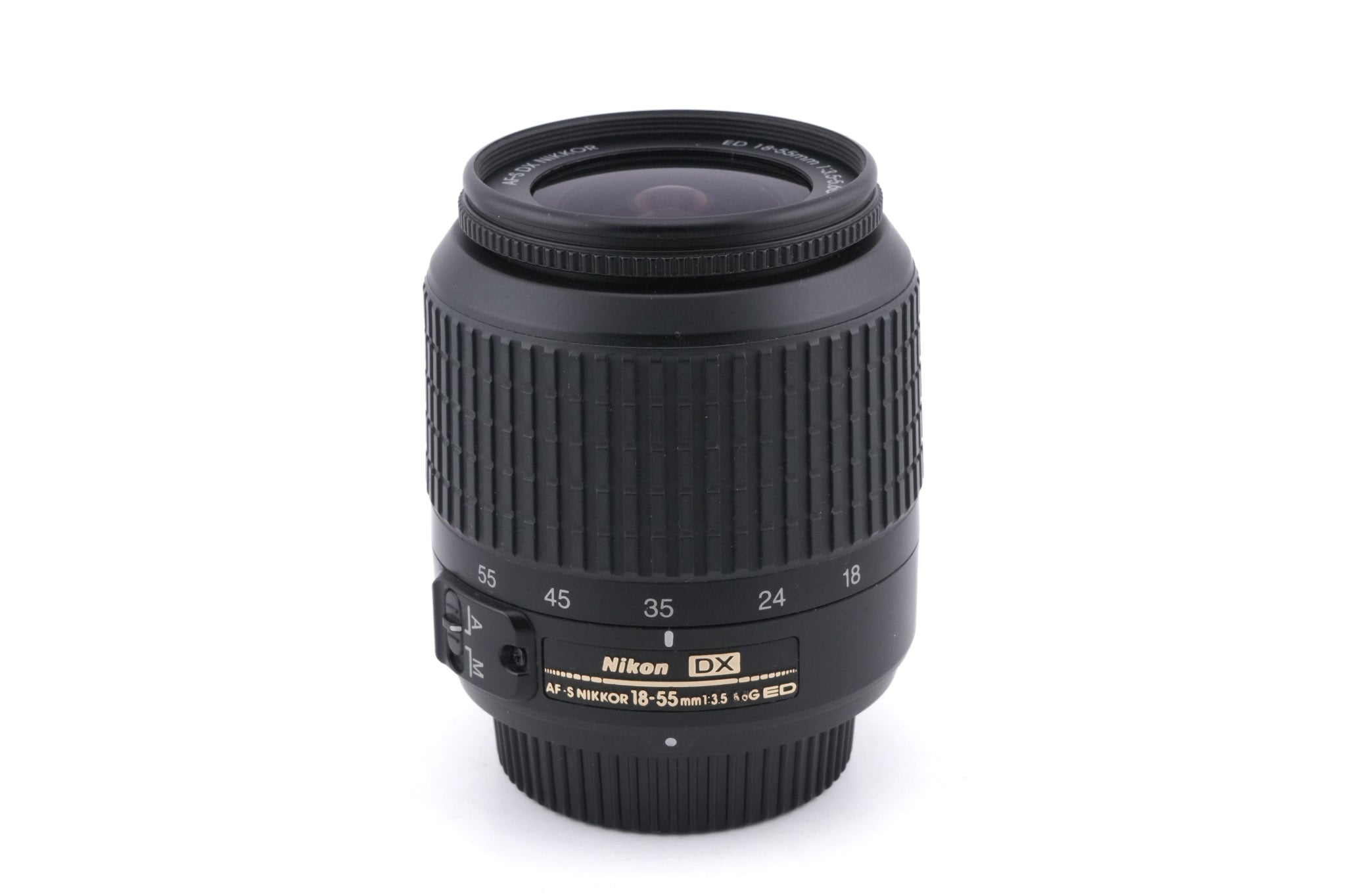 Nikon 18-55mm f3.5-5.6 AF-S Nikkor G ED