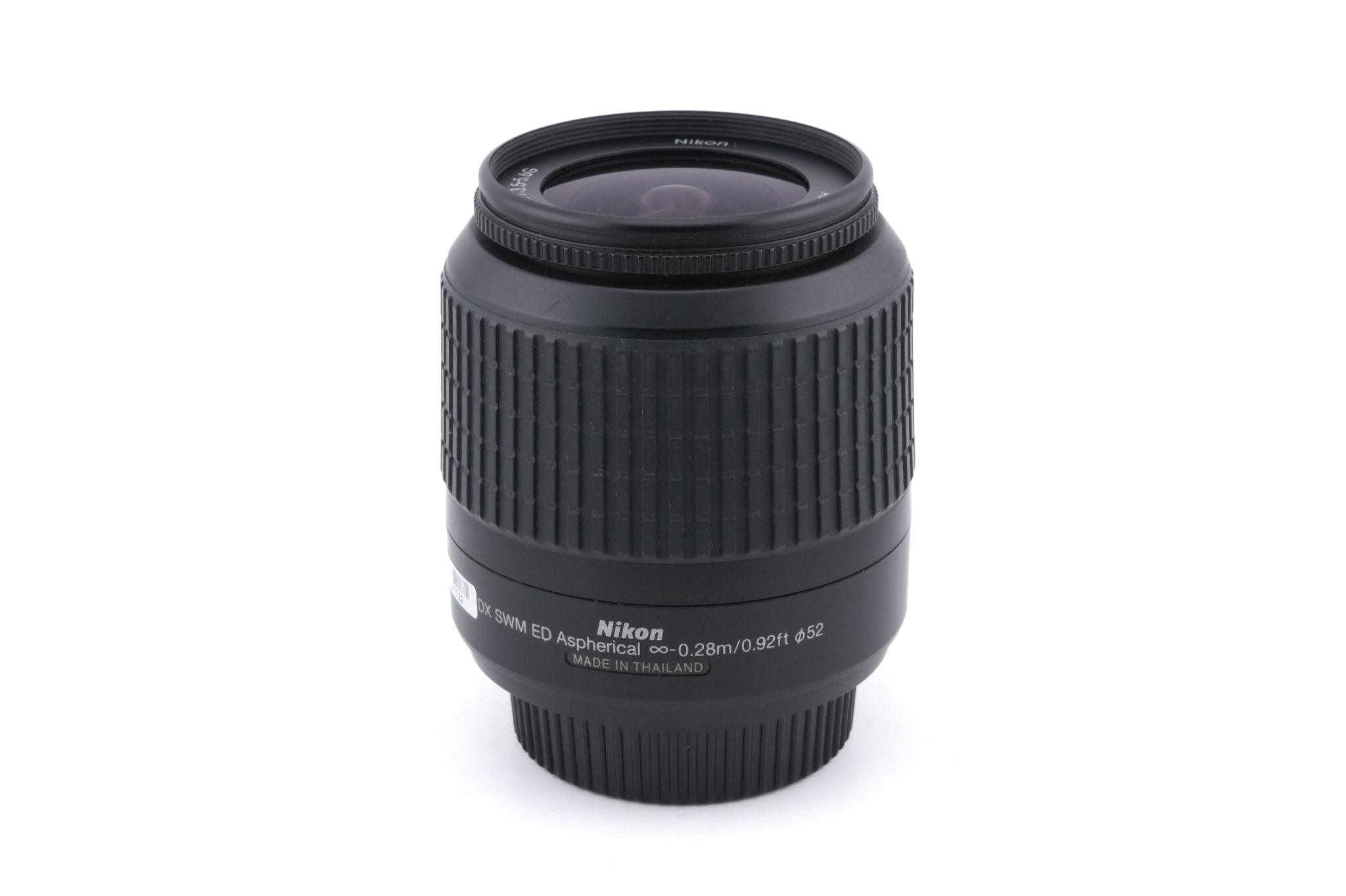 Nikon 18-55mm f3.5-5.6 AF-S Nikkor G ED