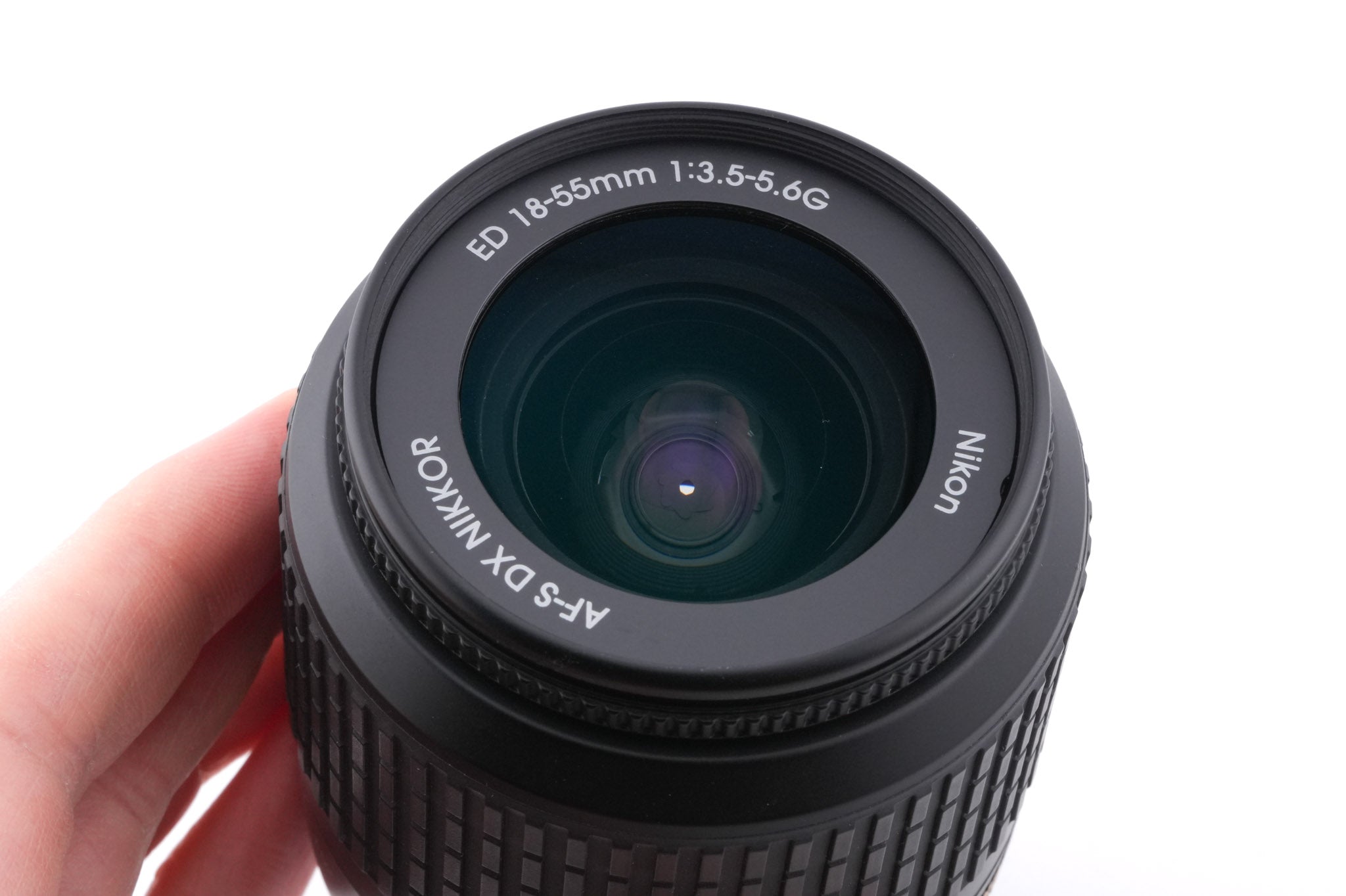 Nikon 18-55mm f3.5-5.6 AF-S Nikkor G ED