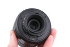 Nikon 18-55mm f3.5-5.6 AF-S Nikkor G ED