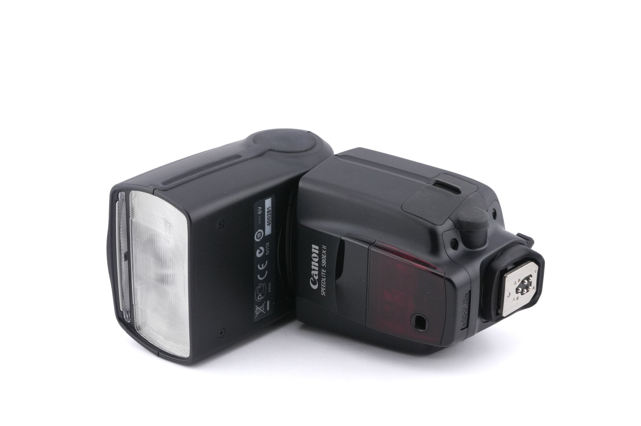 Canon 580EX II Speedlite