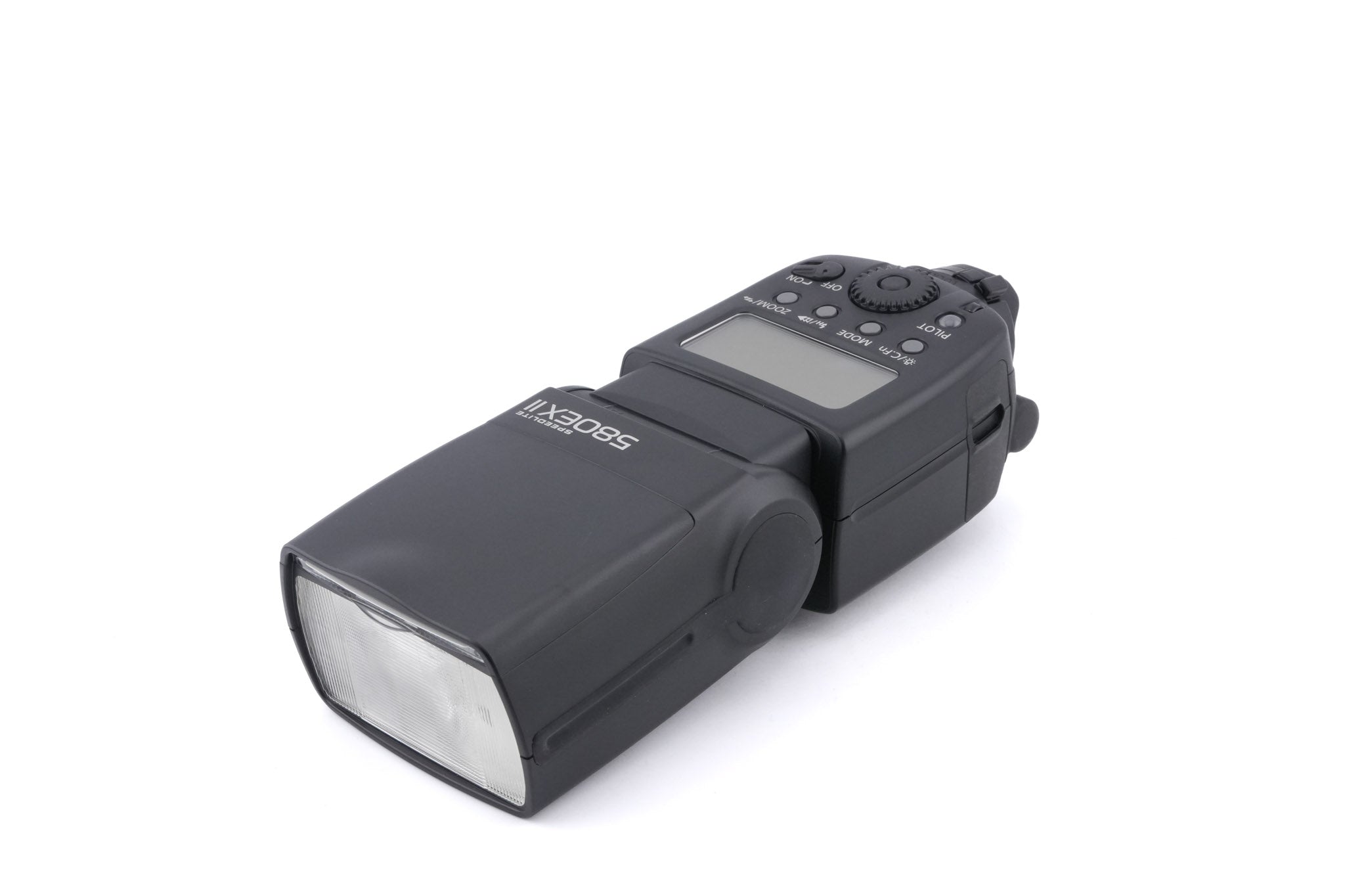 Canon 580EX II Speedlite