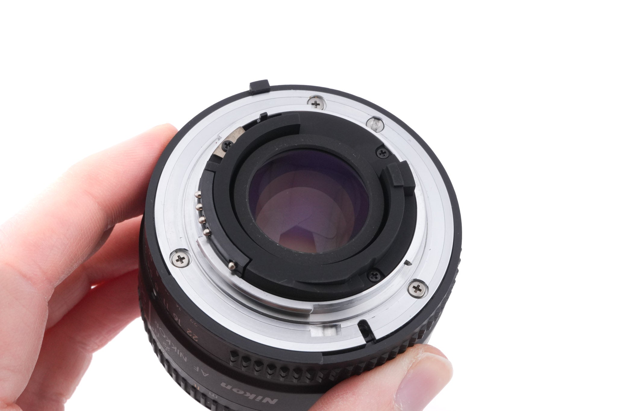 Nikon 50mm f1.8 AF Nikkor D