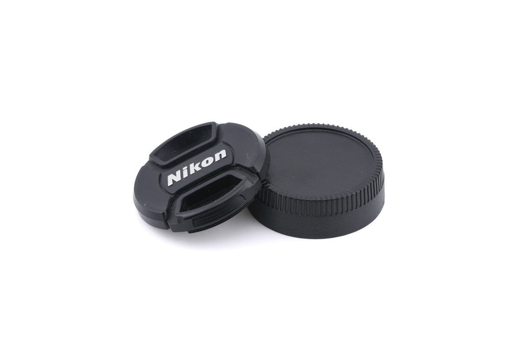 Nikon 50mm f1.8 AF Nikkor D