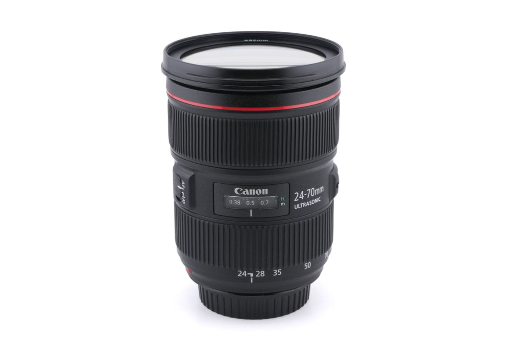 Canon 24-70mm f2.8 L II USM
