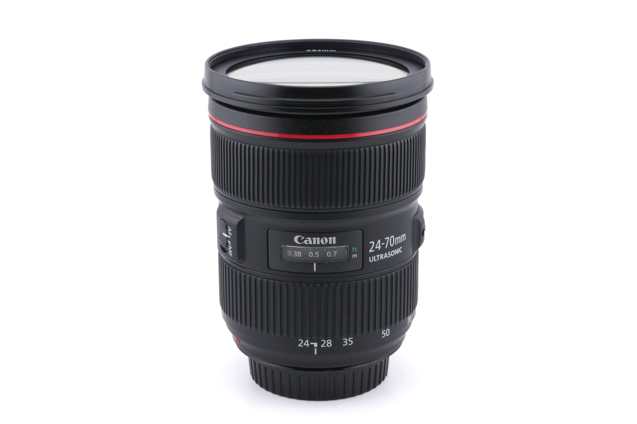 Canon 24-70mm f2.8 L II USM