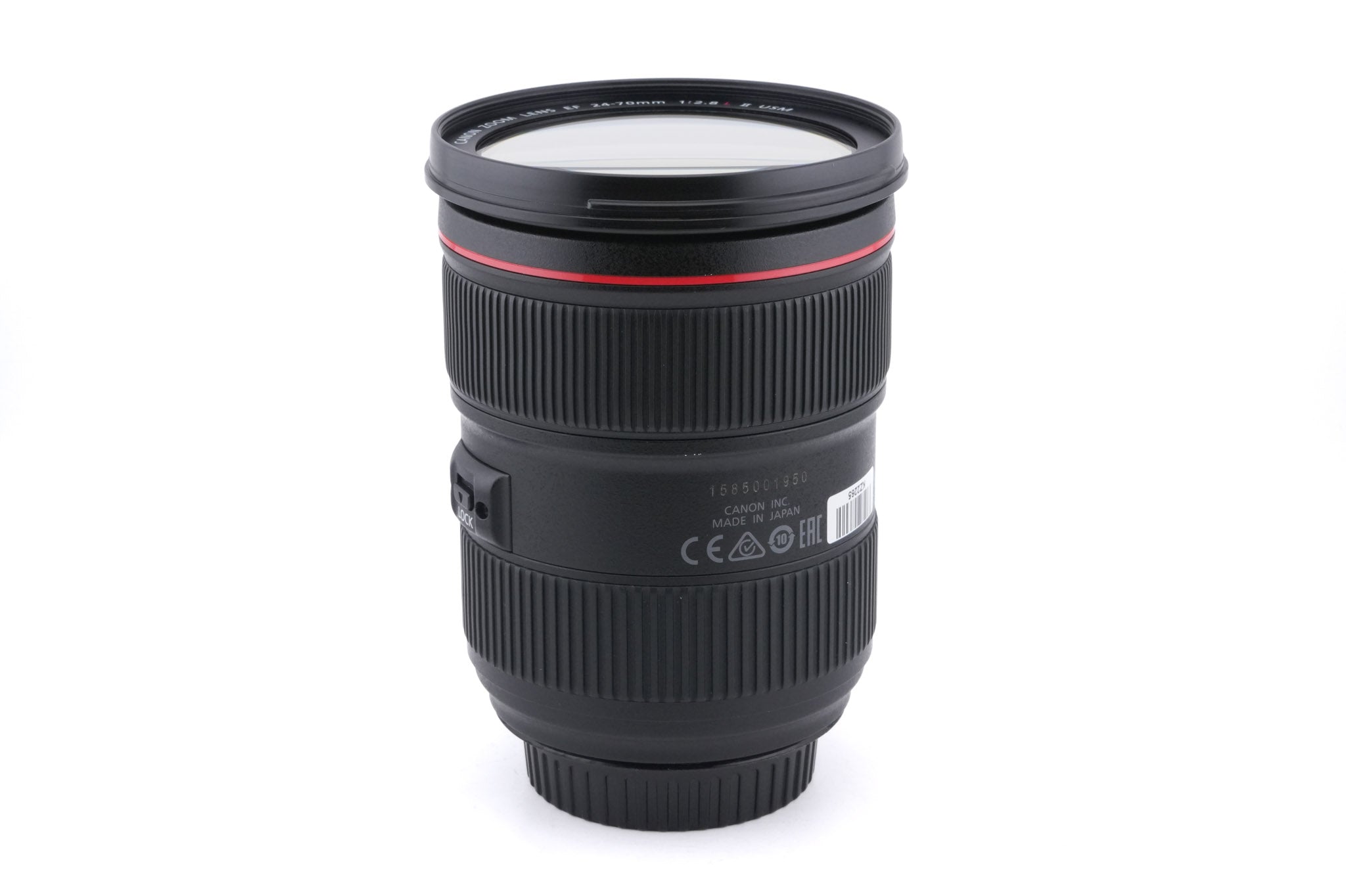 Canon 24-70mm f2.8 L II USM