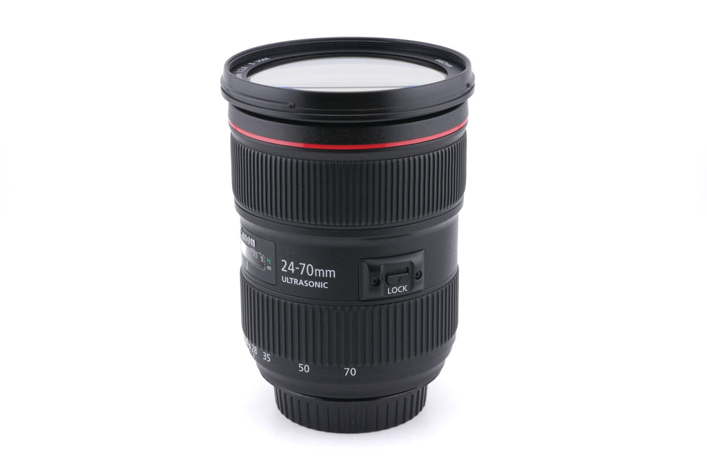 Canon 24-70mm f2.8 L II USM