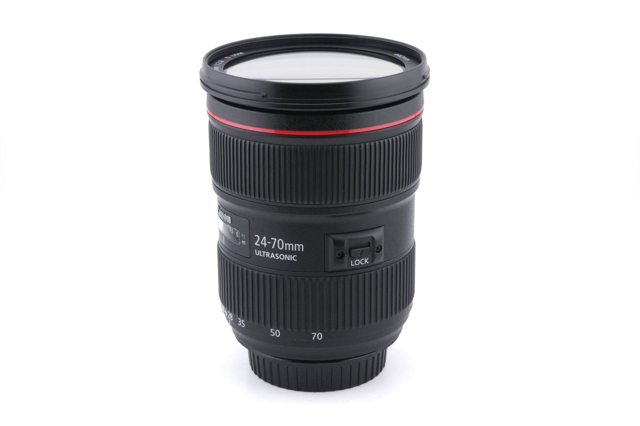 Canon 24-70mm f2.8 L II USM
