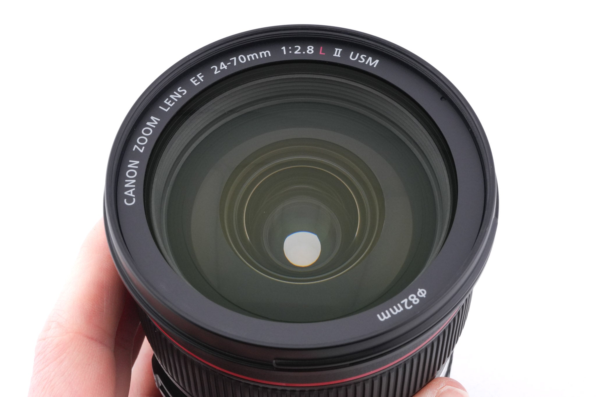 Canon 24-70mm f2.8 L II USM