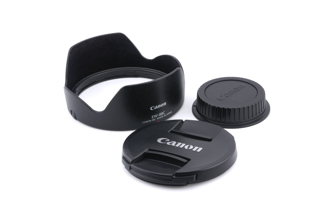 Canon 24-70mm f2.8 L II USM