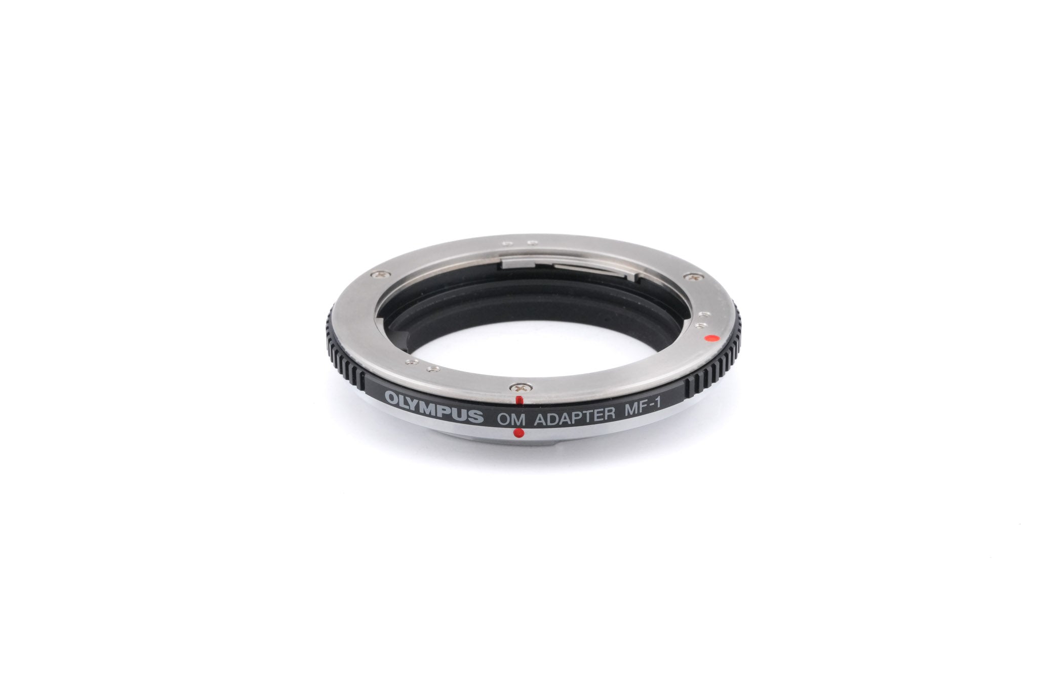 Olympus MF-1 (OM - Four Thirds) Adapter