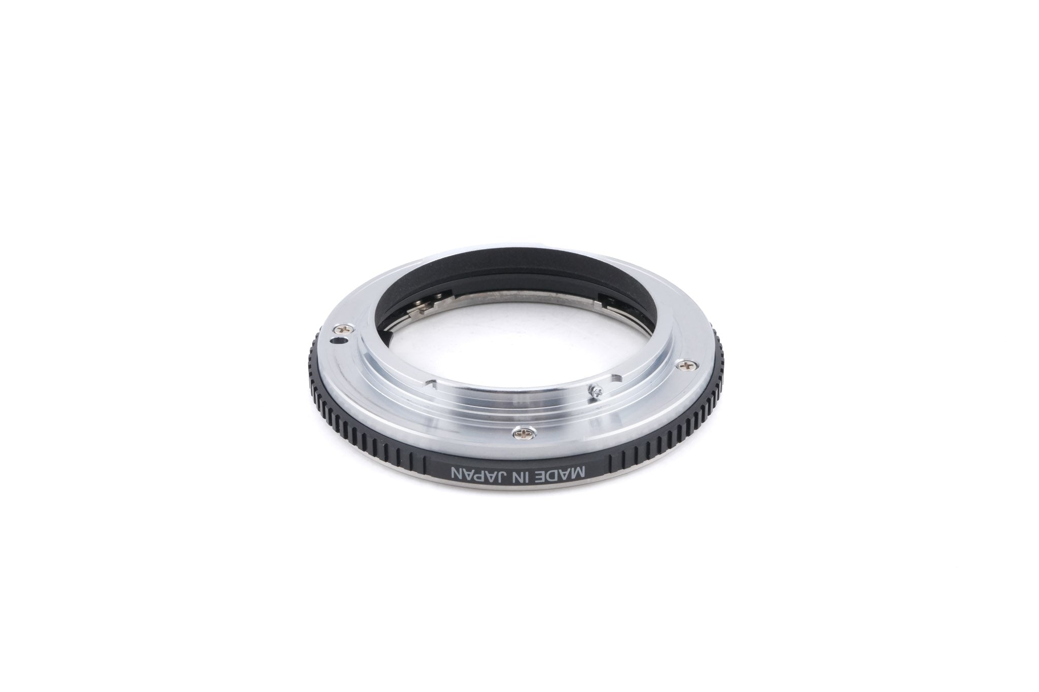 Olympus MF-1 (OM - Four Thirds) Adapter