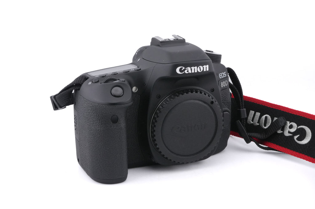 Canon EOS 80D