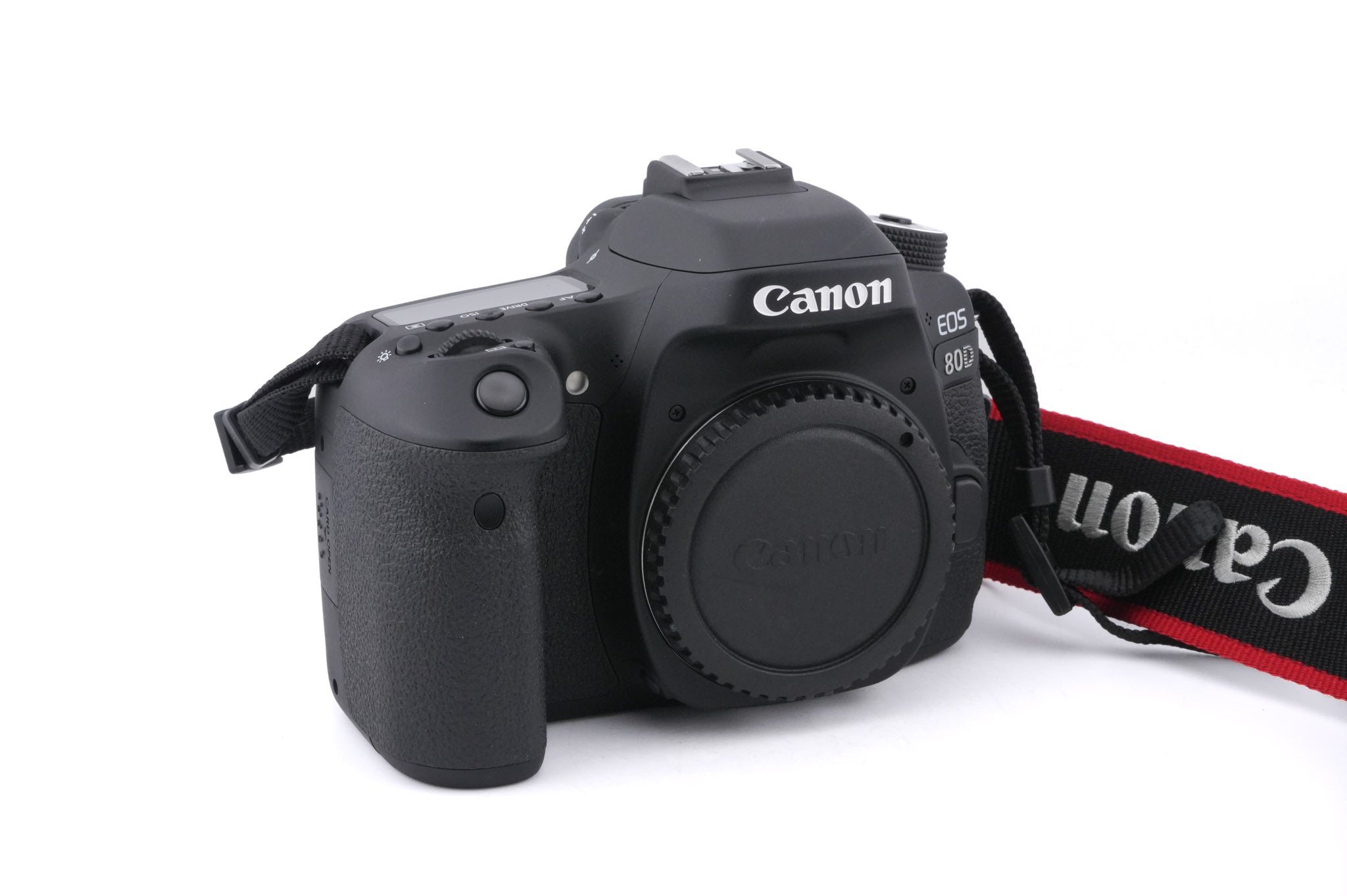 Canon EOS 80D