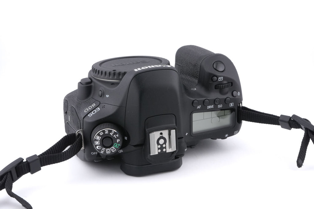 Canon EOS 80D