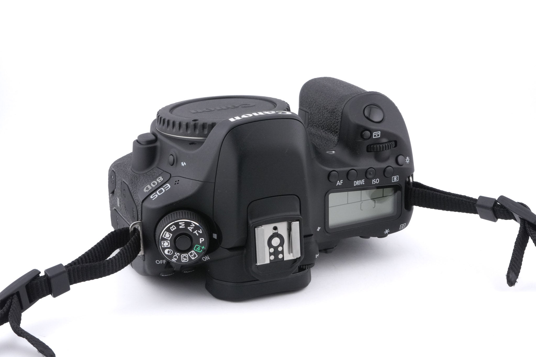 Canon EOS 80D