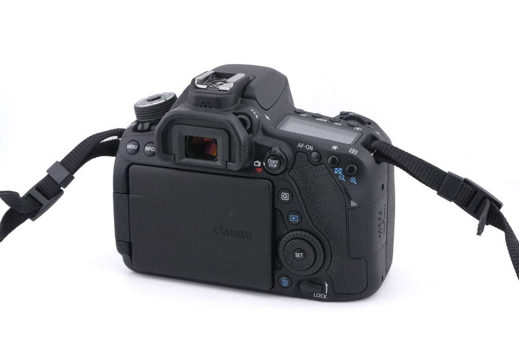 Canon EOS 80D