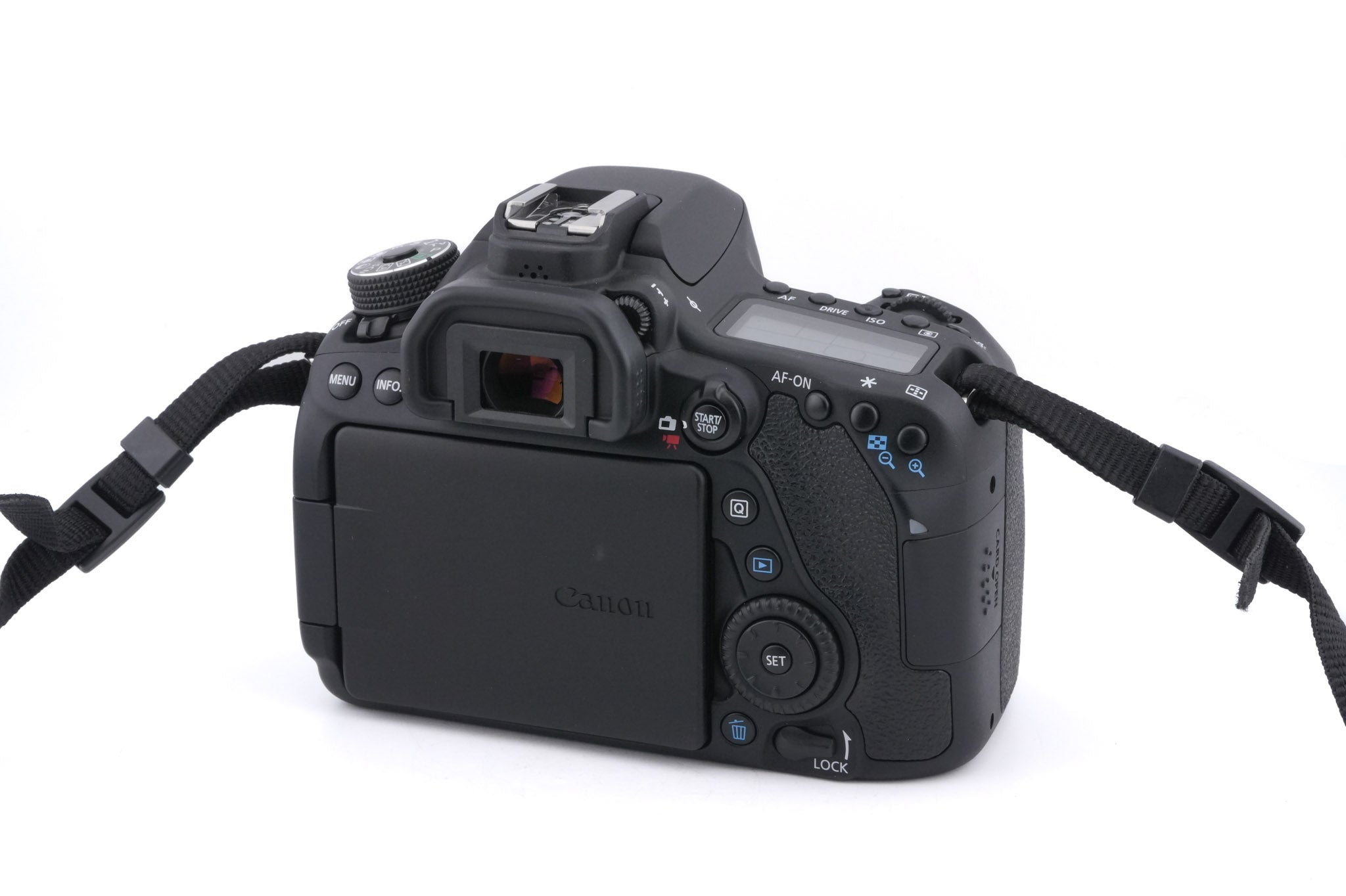 Canon EOS 80D
