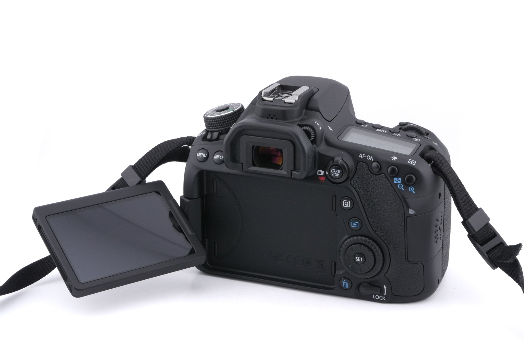 Canon EOS 80D