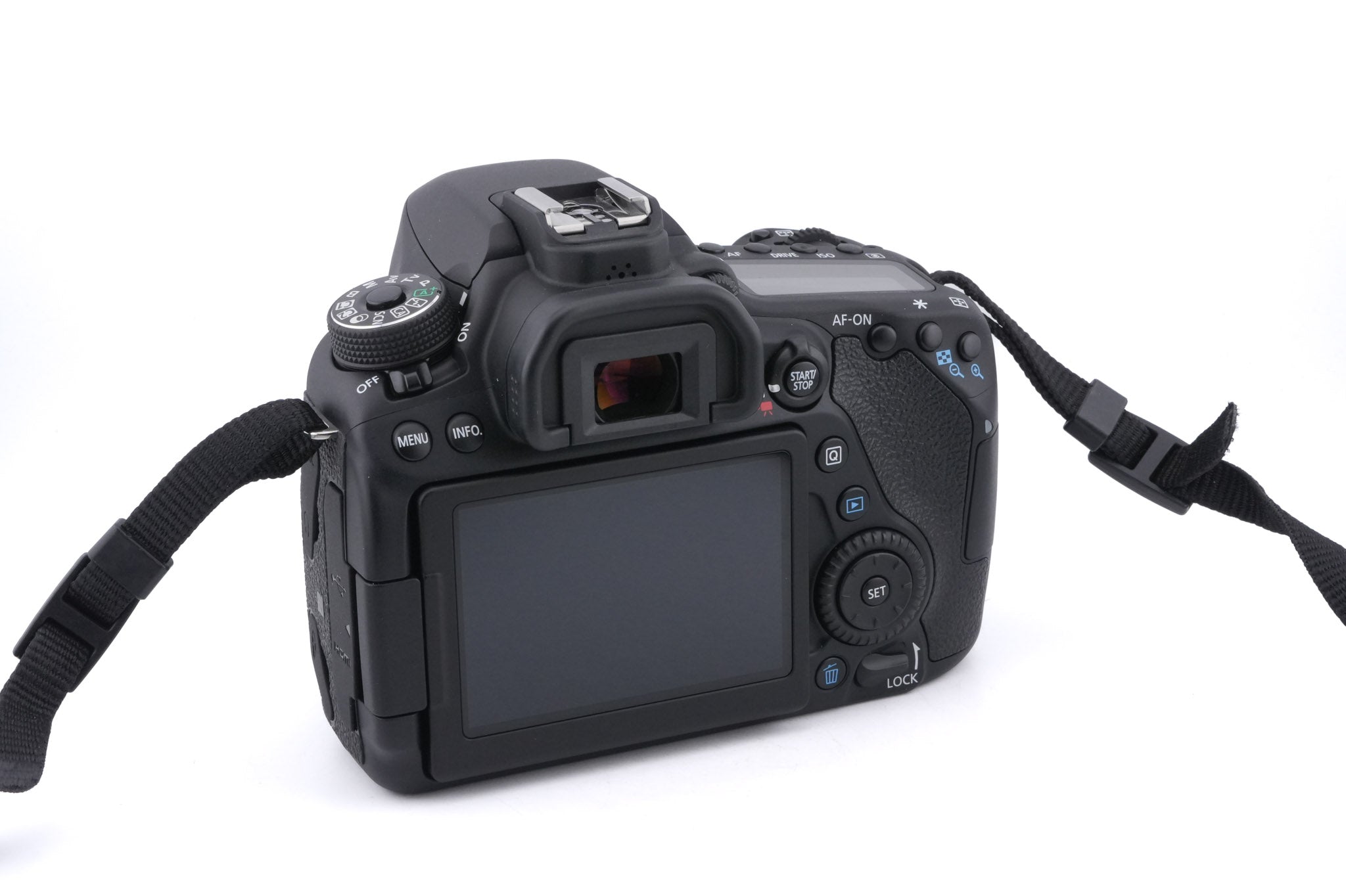 Canon EOS 80D