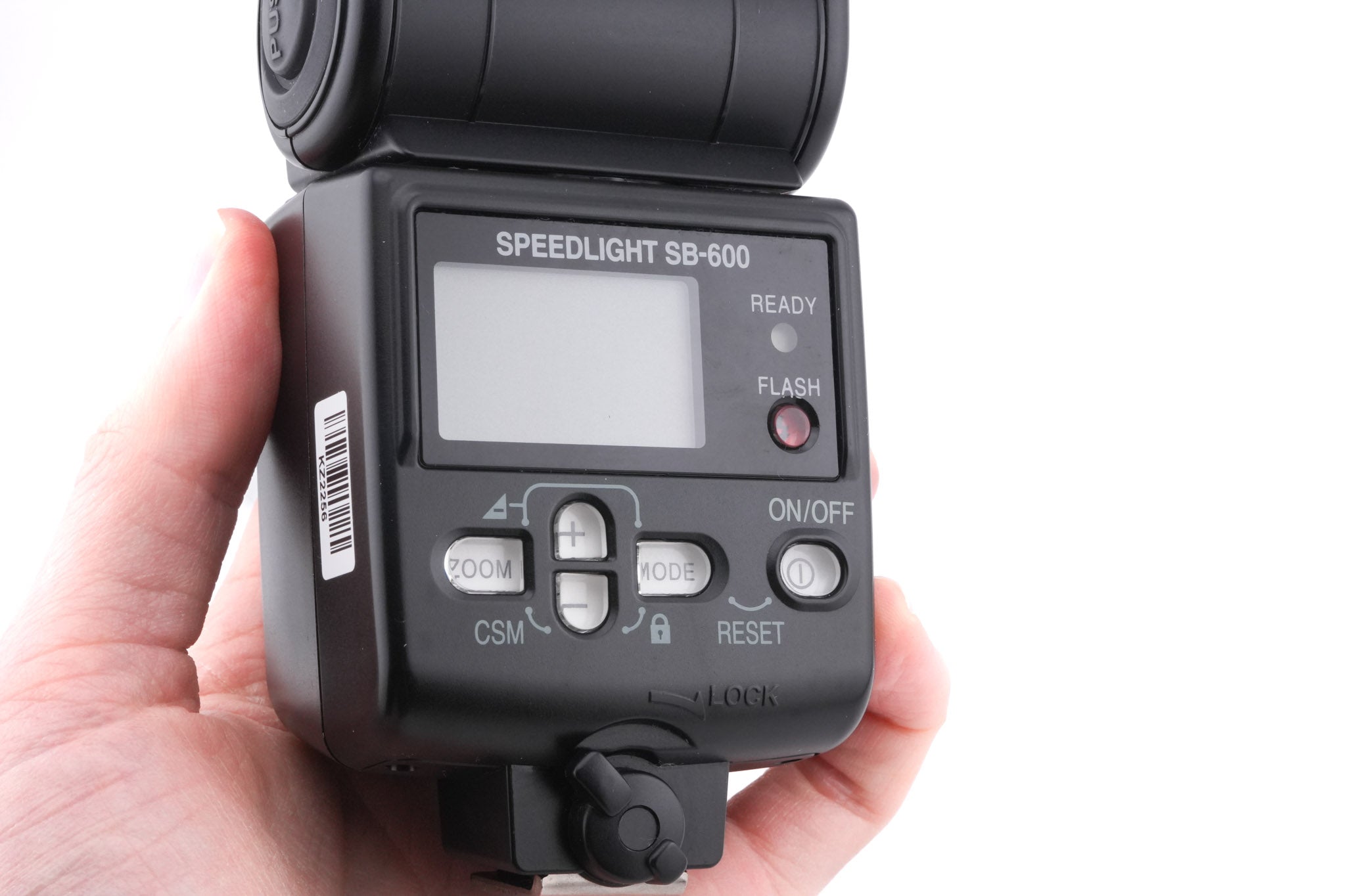 Nikon SB-600 Speedlight