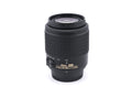 Nikon 55-200mm f4-5.6 AF-S Nikkor G ED