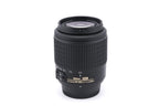 Nikon 55-200mm f4-5.6 AF-S Nikkor G ED
