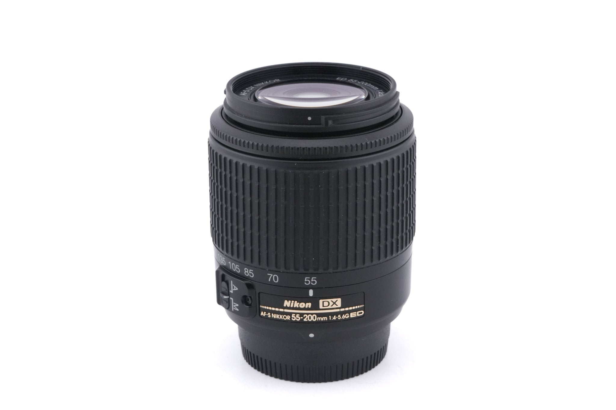 Nikon 55-200mm f4-5.6 AF-S Nikkor G ED