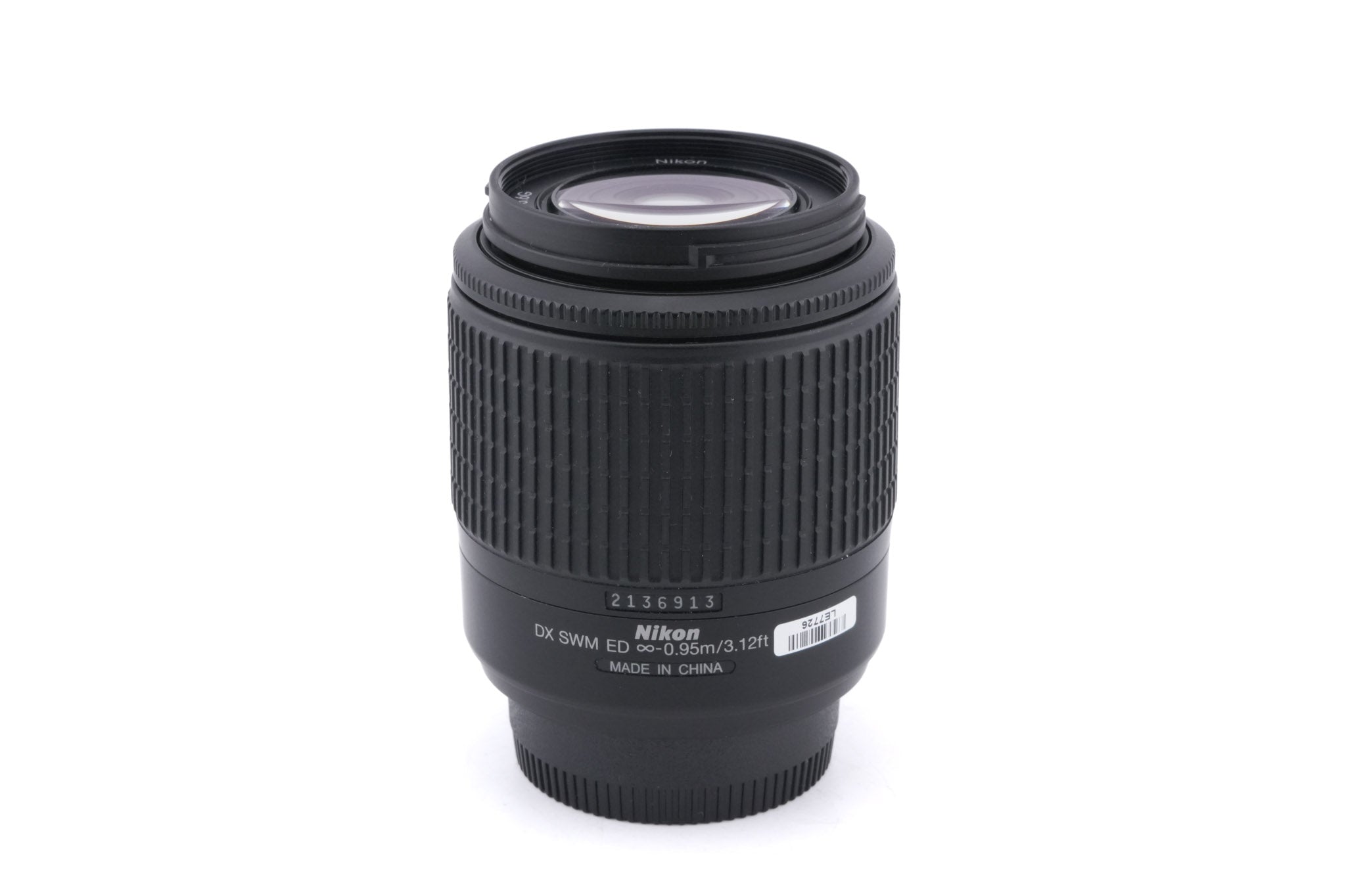 Nikon 55-200mm f4-5.6 AF-S Nikkor G ED