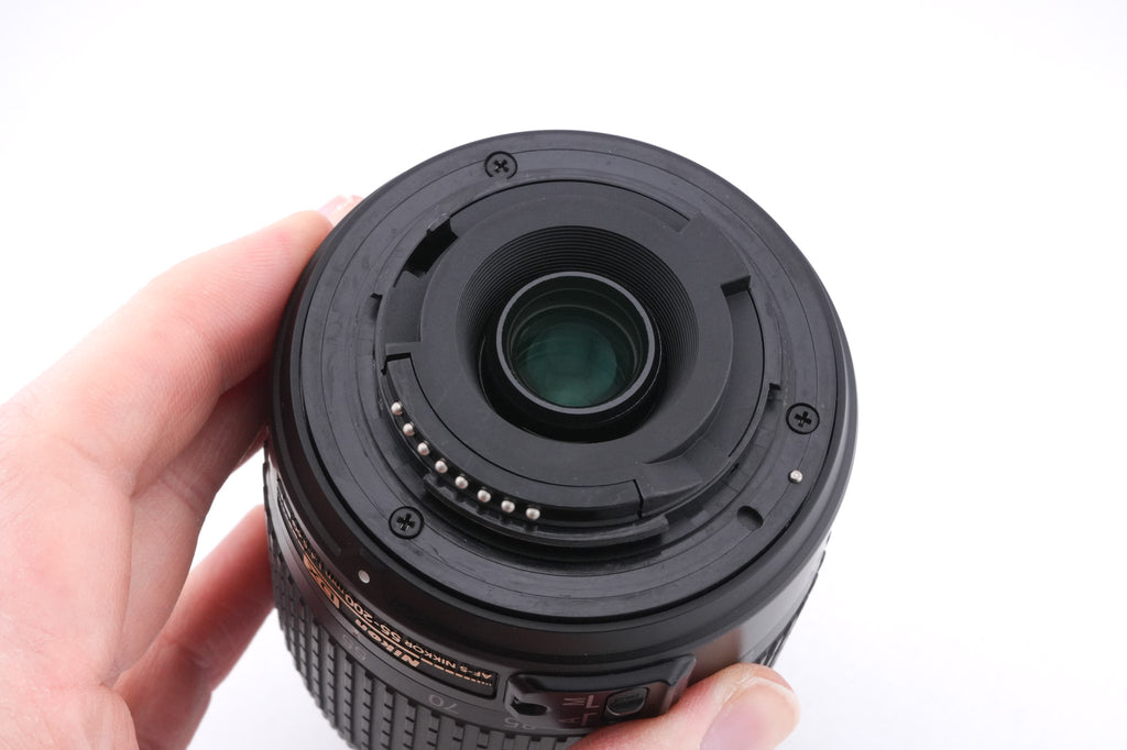 Nikon 55-200mm f4-5.6 AF-S Nikkor G ED