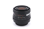 Carl Zeiss 35mm f2.4 MC Flektogon Jena DDR