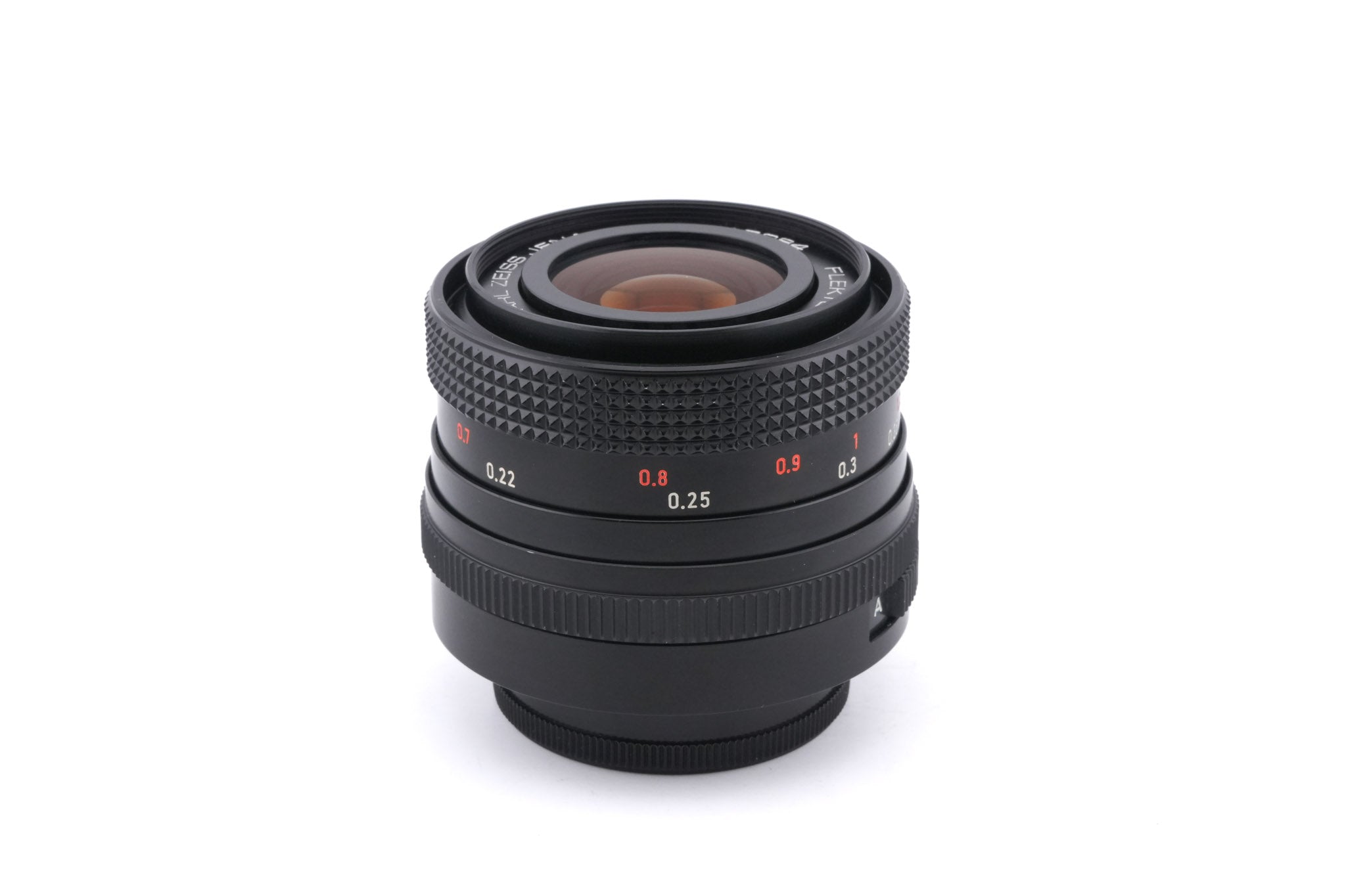 Carl Zeiss 35mm f2.4 MC Flektogon Jena DDR