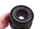 Carl Zeiss 35mm f2.4 MC Flektogon Jena DDR