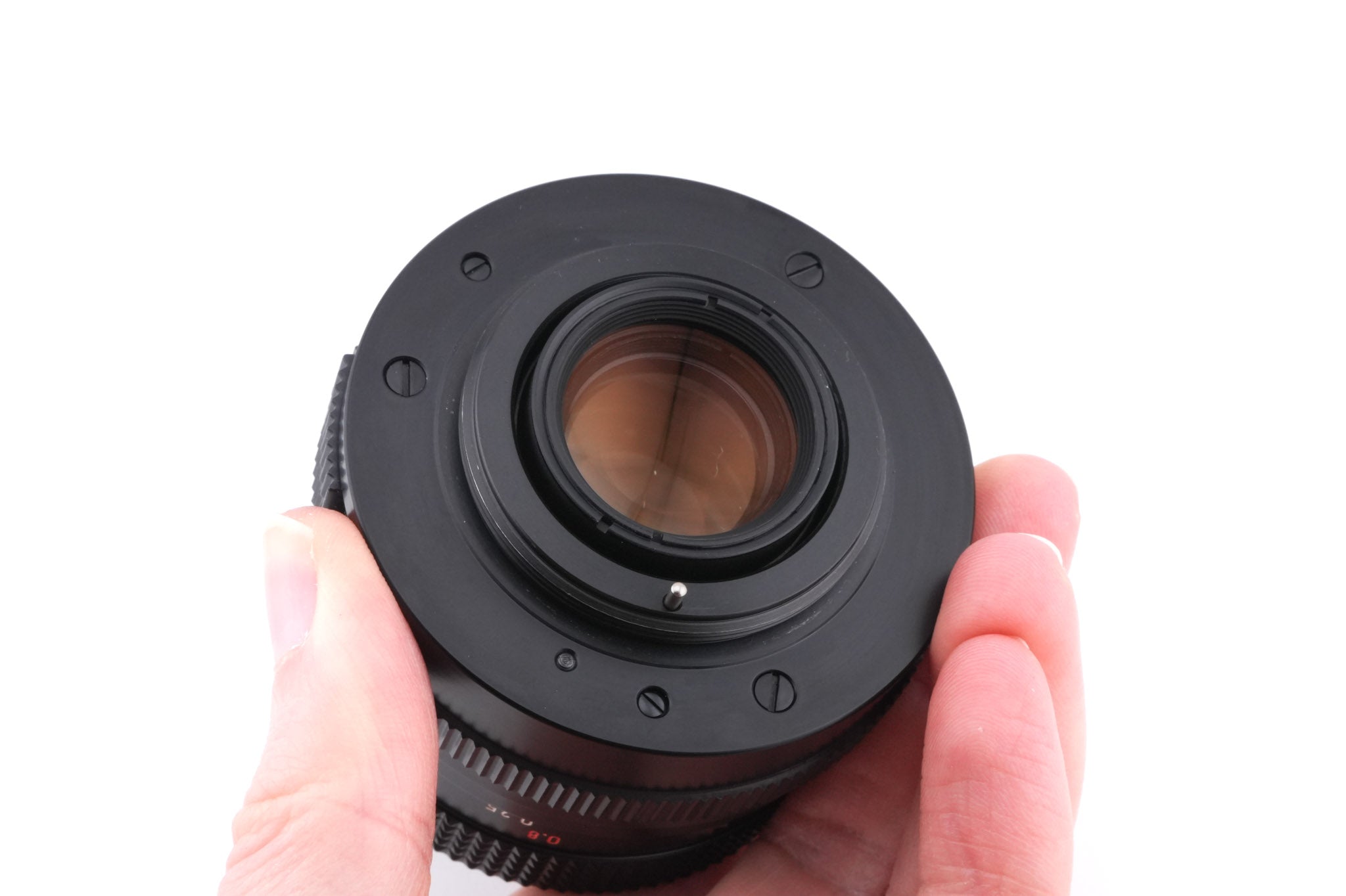 Carl Zeiss 35mm f2.4 MC Flektogon Jena DDR