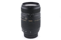 Tamron 70-300mm f4-5.6 AF LD DI Tele-Macro (A17)