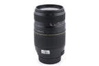 Tamron 70-300mm f4-5.6 AF LD DI Tele-Macro (A17)
