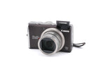 Canon PowerShot SX200 IS