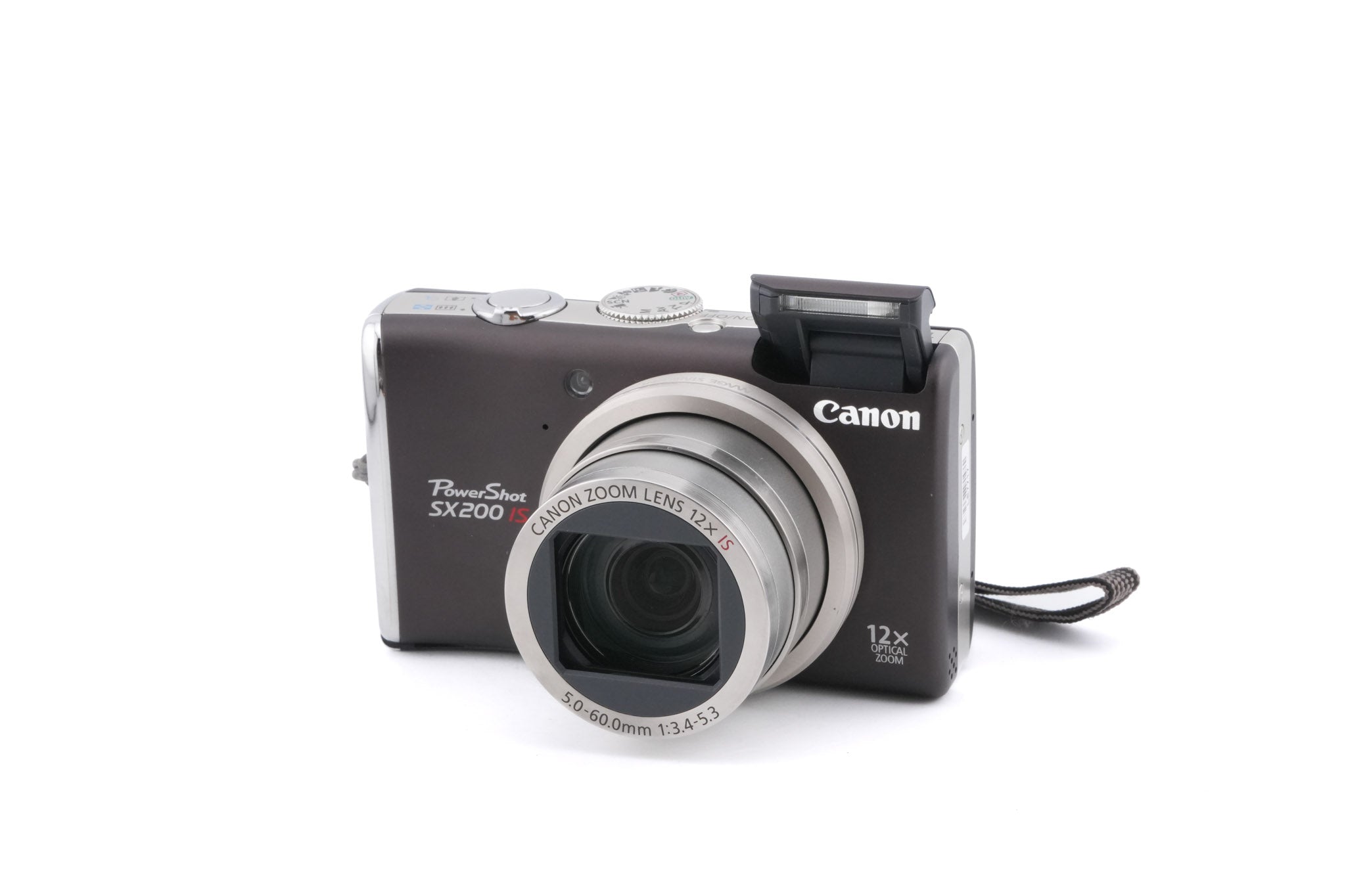 Canon PowerShot SX200 IS