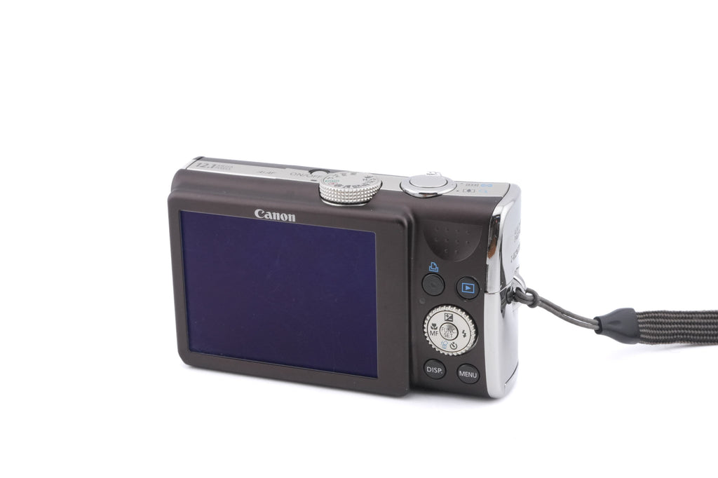 Canon PowerShot SX200 IS