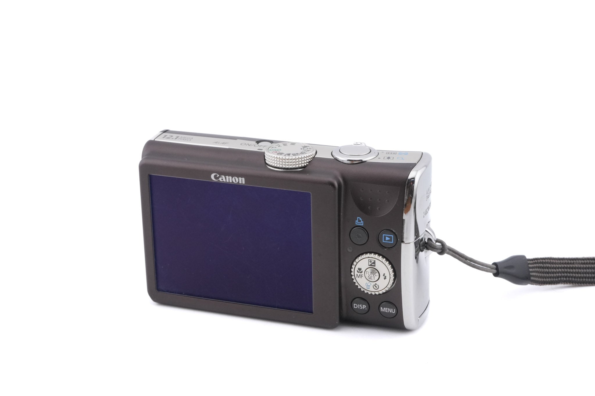 Canon PowerShot SX200 IS