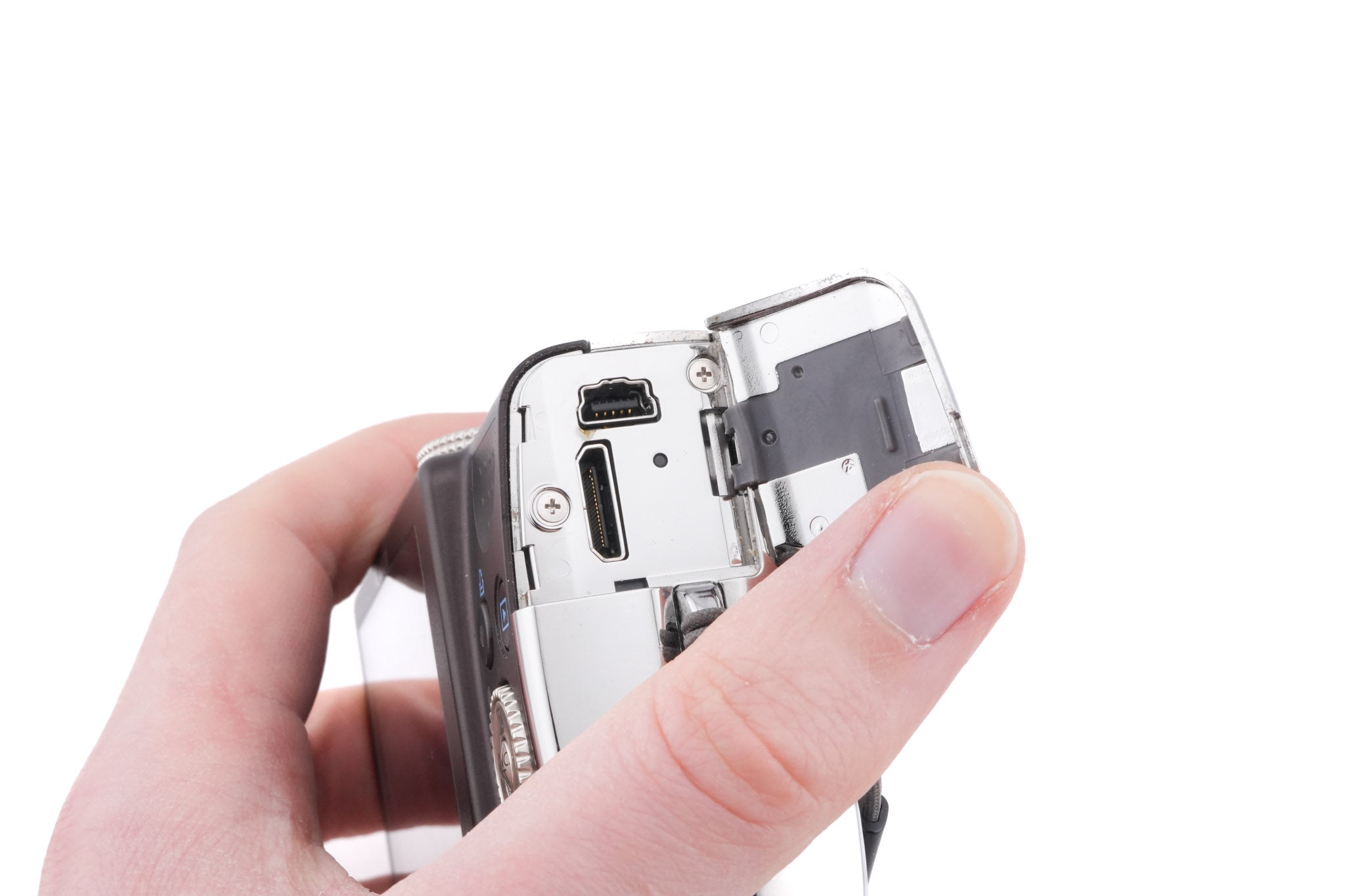 Canon PowerShot SX200 IS