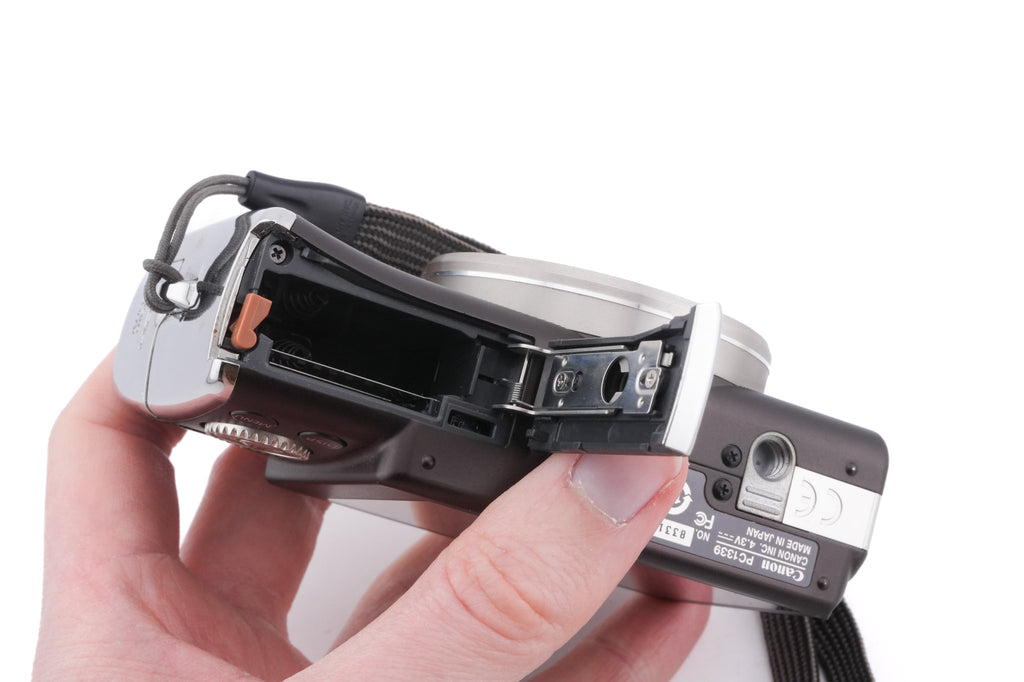 Canon PowerShot SX200 IS