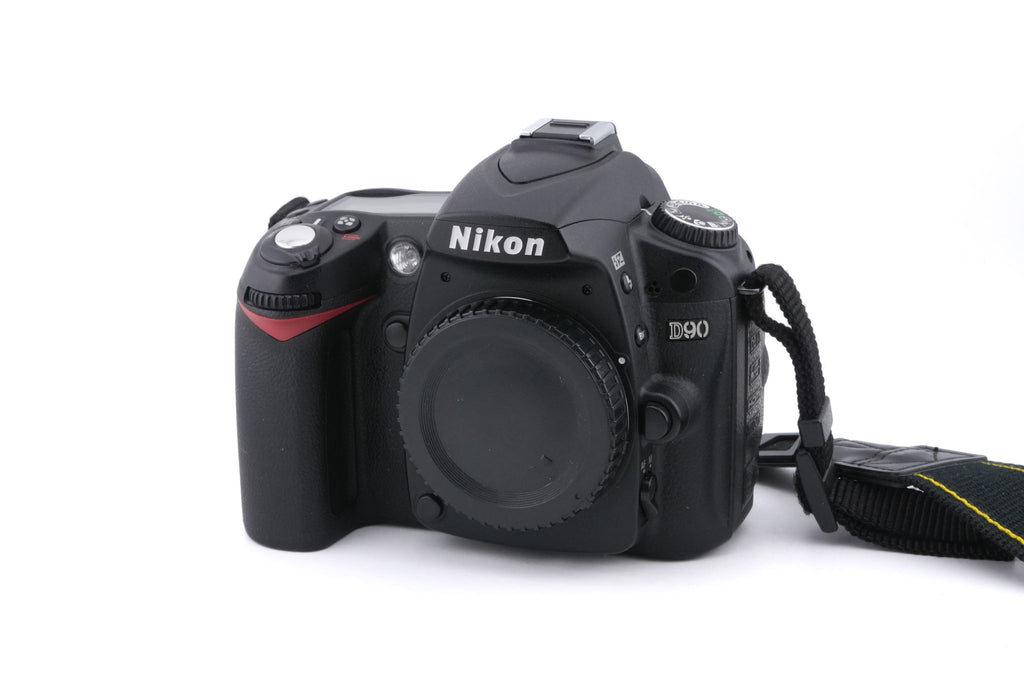 Nikon D90