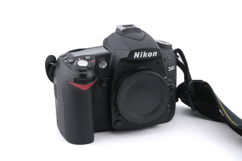 Nikon D90