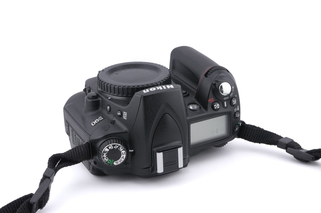 Nikon D90