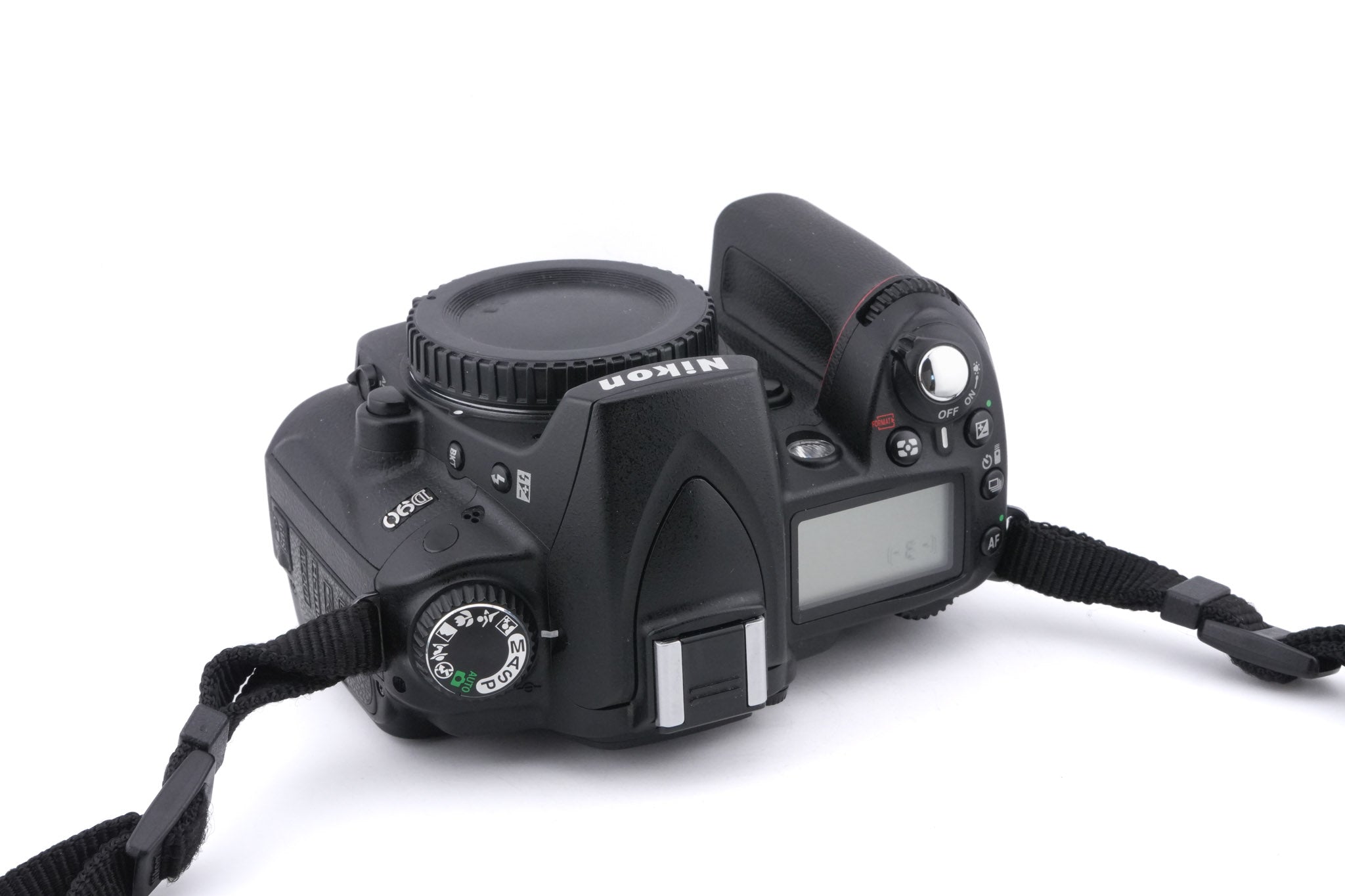 Nikon D90