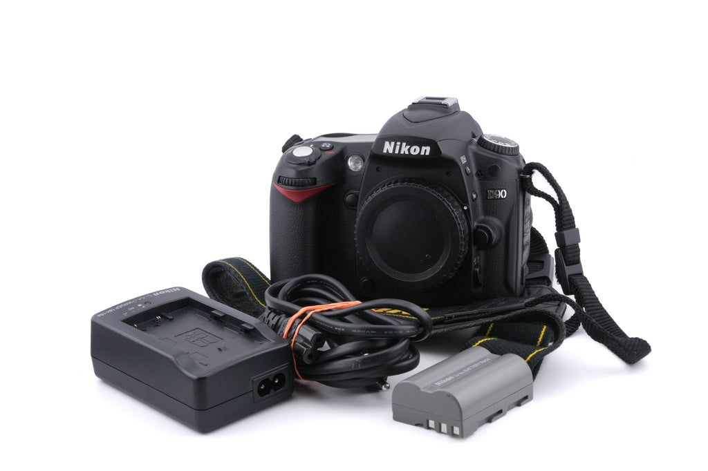 Nikon D90